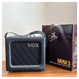 VOX MINI3 MODELING GUITAR AMPLIFIER