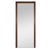 AKSEL KJERSGAARD DANISH MODERN TEAK WALL MIRROR MODEL NO. 165