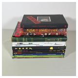 (13pc) COLLECTION OF BROADWAY SOUVENIR BOOKS AND VOCAL SELECTIONS