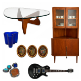 A COLLECTED STAMFORD HOME | MID-CENTURY DESIGN, DECORATIVE ARTS & MORE