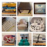 Estate Sale in Water Oaks in Lady Lake - Bidding ends 9/24