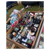 Jewelry Extravaganza! Political Pins-Vintage Toys