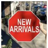 New Arrivals at Schiff's Estate Sale Building & Garden