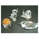 more Swarovski
