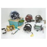 Penn Reels lot
