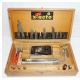 xacto tool box