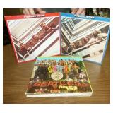 several LP lots