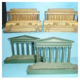 B&H signed bookends