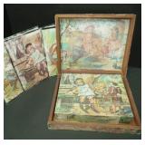 childrens picture blocks