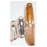 knive lot