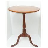 tilt top tea table NICE