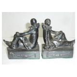 more vintage bookends