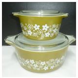 Pyrex lots