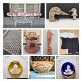 October Multi-Family Auction- Variety of Vintage and Household Goods- Ends 10/29, Pickup 10/31