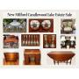 New Milford Candlewood Lake Estate  Sterling Silver, Fine Furniture, Crystal, China, Decor & More