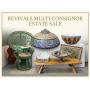 Revival's Multi Consignor Auction  