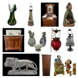 Antiques, Art Prints & Estate Treasures Part 2
