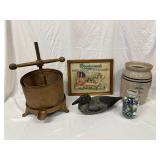 COLLECTIBLES, GUNS & ANTIQUES ONLINE AUCTION