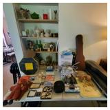 Vintage Collectibles & McM Home Decor