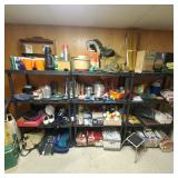 Vintage Camping, Military & Outdoor