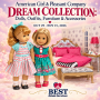 American Girl & Pleasant Company Dream Collection: Dolls, Outfits, Furniture & Accessories