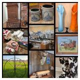 RANCH ESTATE SALE OF A LIFETIME !!!