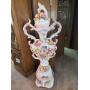 READ DESCRIPTION BY APPOINTMENT ONLY VINTAGE MCM & CAPODIMONTE ESTATE SALE