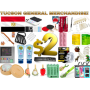 TUCSON GENERAL MERCHANDISE $2 AUCTION Monday 6:30pm 08/31/26