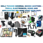 TUCSON GENERAL GOODS AND ACCESSORIES AUCTION Tuesday 8:00pm 09/01/26