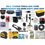 TUCSON TOOLS and HOME IMPROVEMENT AUCTION Wednesday 7:00pm 09/02/26