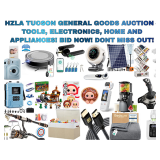TUCSON GENERAL GOODS AND ACCESSORIES AUCTION Wednesday 8:00pm 09/02/26