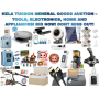 TUCSON GENERAL GOODS AND ACCESSORIES AUCTION Wednesday 8:00pm 09/02/26