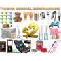 TUCSON GENERAL MERCHANDISE $2 AUCTION Friday 7:00pm 09/04/26