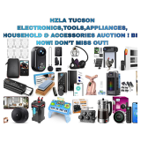 TUCSON GENERAL GOODS AND ACCESSORIES AUCTION Saturday 8:00pm 09/05/26