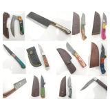 TUCSON Collectible Knife Auction SUNDAY 7:15pm 09/06/26