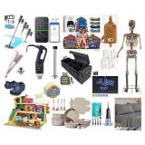 TUCSON General Merchandise Auction TUESDAY 7:15pm 09/08/26