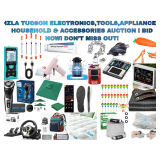 TUCSON GENERAL GOODS AND ACCESSORIES AUCTION Tuesday 7:30pm 09/08/26