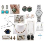 TUCSON Jewelry Auction THURSDAY 7:15pm 09/10/26