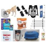 TUCSON Pet Supplies Auction Sunday 7:15pm 9/13/26