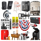 TUCSON GENERAL GOODS AND ACCESSORIES AUCTION Sunday 7:30pm 09/13/26