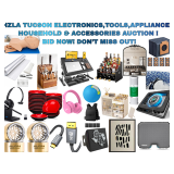 TUCSON GENERAL GOODS AND ACCESSORIES AUCTION Monday 7:30pm 09/14/26
