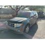 TUCSON 2012 Ford Escape Auction Thursday 8:00 PM 9/17/26