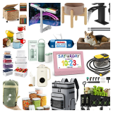 TUCSON NEW ARRIVALS CONSUMER GOODS AUCTION Friday 8:00pm 09/18/26