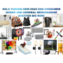 TUCSON HIGH END GENERAL MERCHANDISE AUCTION Sunday 7:30pm 09/20/26