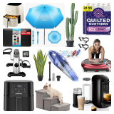 TUCSON HIGH END GENERAL MERCHANDISE AUCTION Sunday 8:00pm 09/20/26