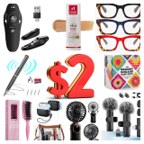 TUCSON GENERAL MERCHANDISE ($2 DOLLAR) AUCTION Tuesday 6:30pm 9/29/26