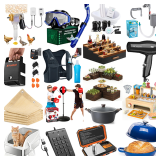 TUCSON NEW ARRIVALS CONSUMER GOODS AUCTION Friday 7:00pm 10/09/26