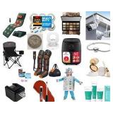 TUCSON General Merchandise Auction THURSDAY 7:15pm 10/08/26