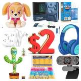 TUCSON GENERAL MERCHANDISE ($2 DOLLAR) AUCTION Thursday 7:30pm 10/8/26