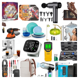 TUCSON NEW ARRIVALS CONSUMER GOODS AUCTION MONDAY 8:00pm 10/12/26